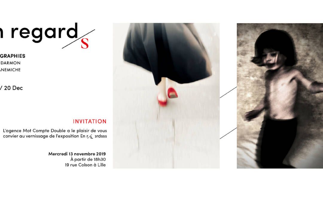 En Regard/s | 13/11 – 20/12 2019 | Lille