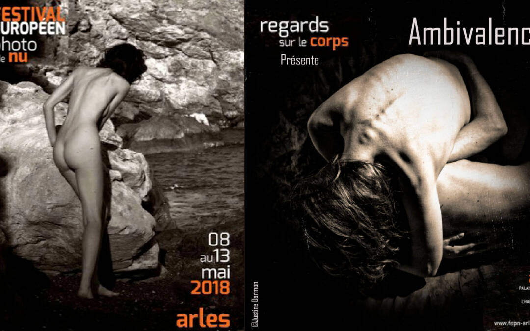 Festival Européen de la photo de Nu | 8 – 13/05 2018 | Arles