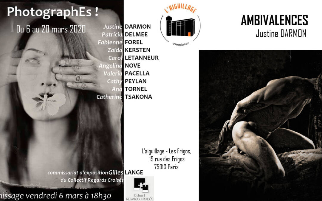 L’Aiguillage – Les Frigos | 6 – 20/03 2020 | Paris 13