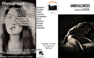 L’Aiguillage – Les Frigos | 6 – 20/03 2020 | Paris 13