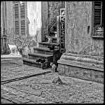 Serie "Evasion" par Justine Darmon