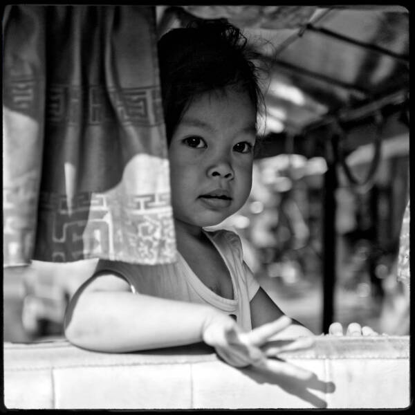 Serie "Evasion" par Justine Darmon