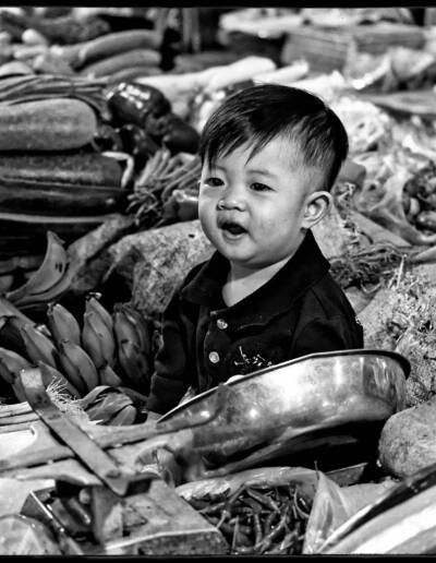 Serie "Evasion" par Justine Darmon