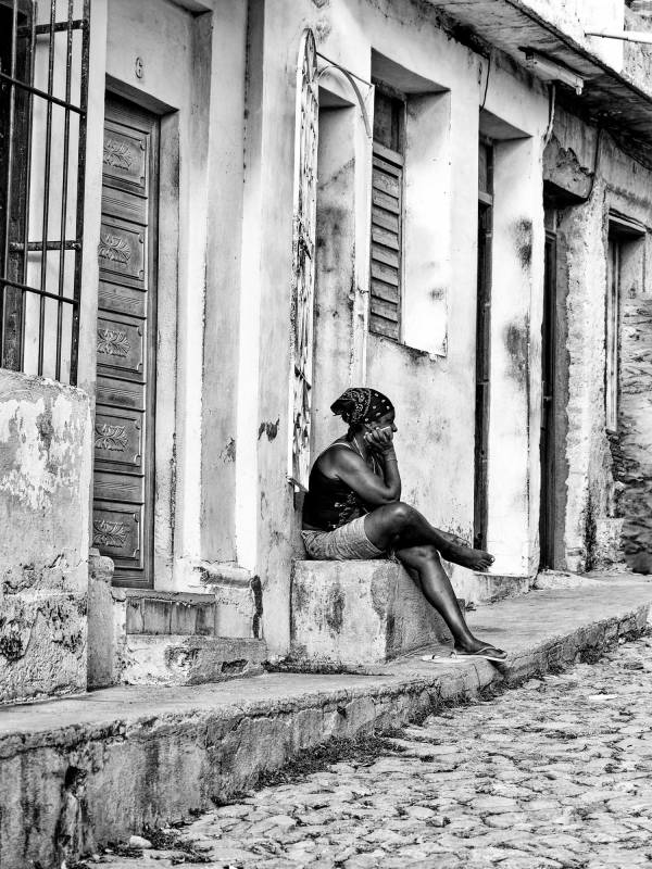 Série "Cuba, au delà des couleurs" par Justine Darmon