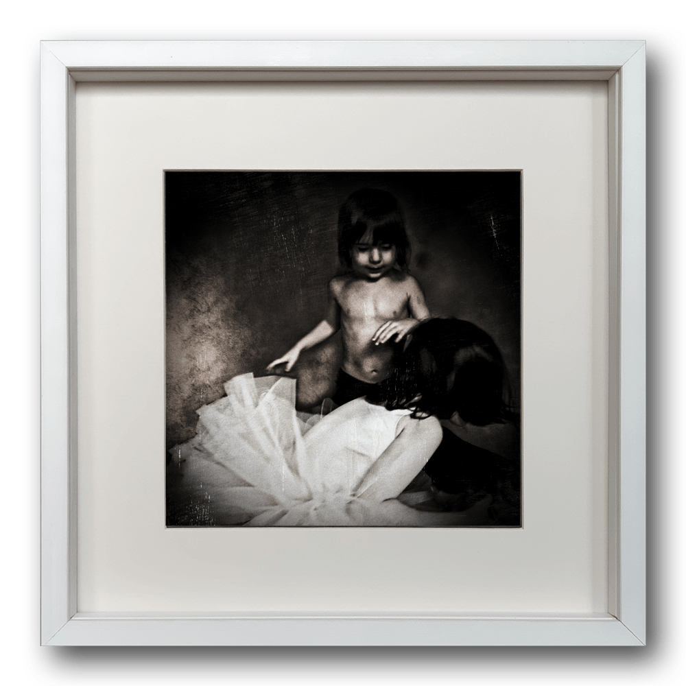 Communion, Série le Clown et la Danseuse – Image 3