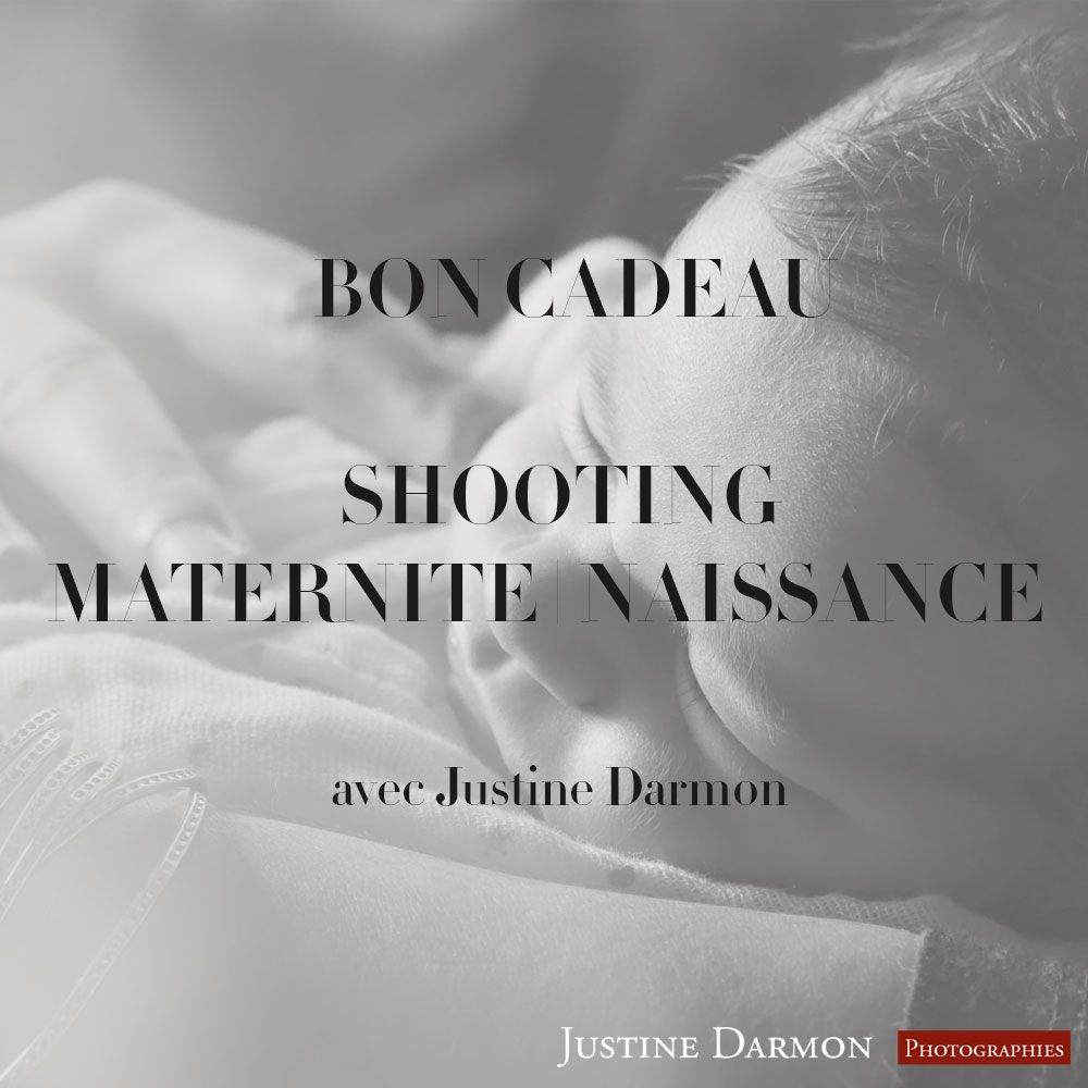 Bon cadeau Shooting Maternité | Naissance