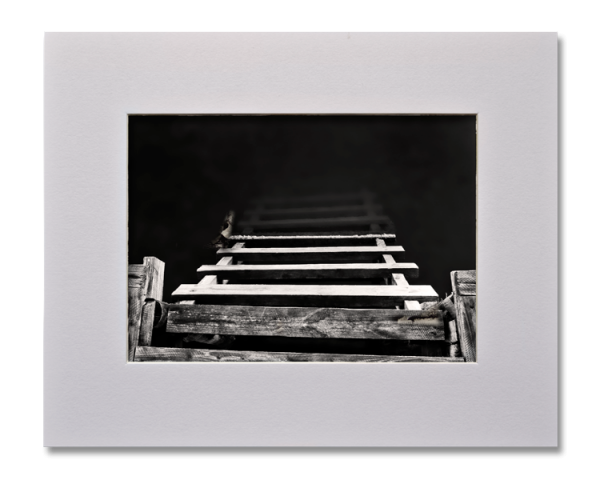 Eternité, Série au delà des couleurs par Justine Darmon