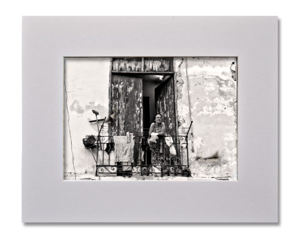 Le temps qui passes, Série au delà des couleurs par Justine Darmon