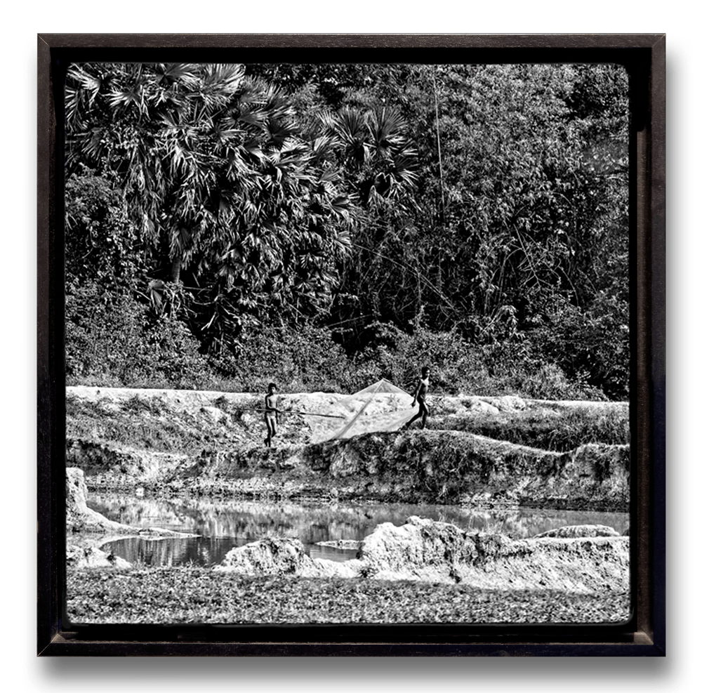 Pêcheurs, Série Evasion – Image 2
