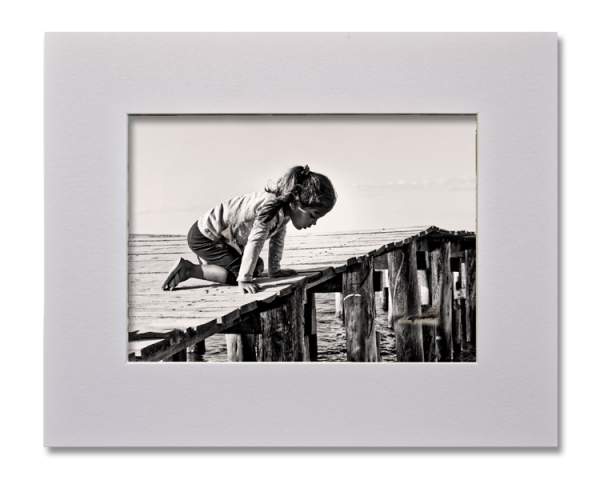 Profondeur, Série au delà des couleurs par Justine Darmon