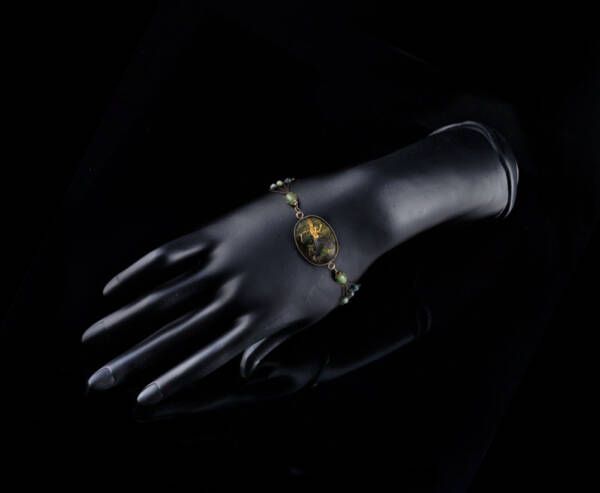 Les Bijoux des lames par Justine Darmon