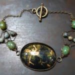 Bracelet N1 à plat fermé