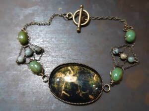 Bracelet N1 à plat fermé