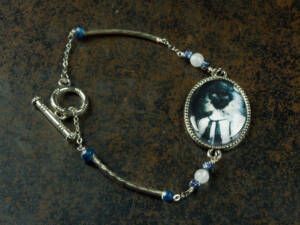 Bracelet N15, Les bijoux des Lames