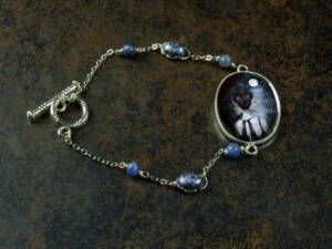 Bracelet N9, Les bijoux des Lames