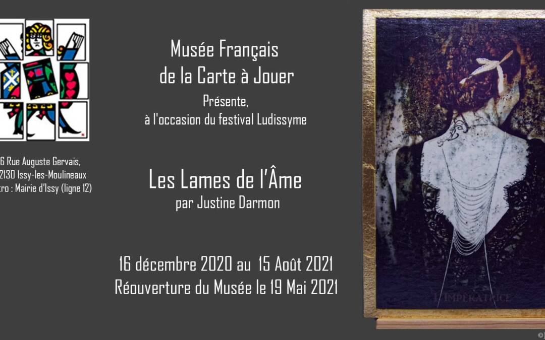 Musée de la carte à jouer | 16/12 2020 – 28/03 2021
