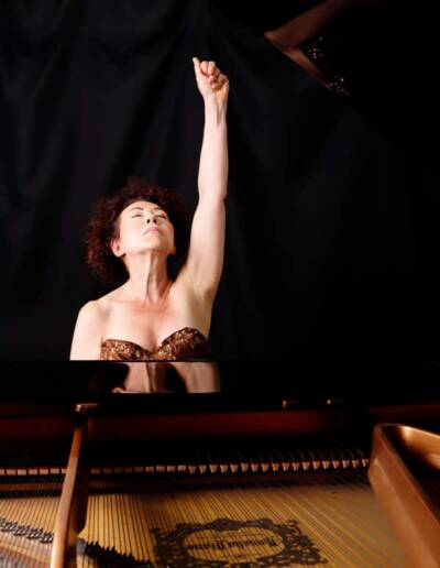 Lydia jardon - Pianiste