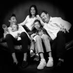Portrait de famille par Justine Darmon