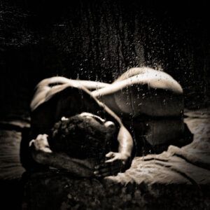 Hermaphrodite et Salmacis (5) , Série Ambivalences