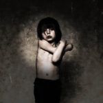 Serie "Le clown et la danseuse" par Justine Darmon