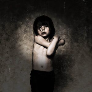 Serie "Le clown et la danseuse" par Justine Darmon