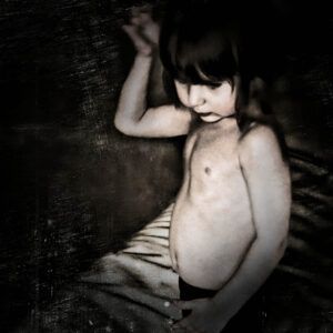 Serie "Le clown et la danseuse" par Justine Darmon