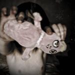 Serie "Le clown et la danseuse" par Justine Darmon