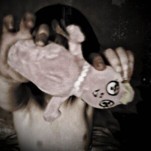 Serie "Le clown et la danseuse" par Justine Darmon