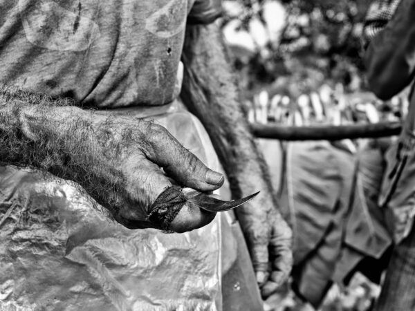 Série "Cuba, au delà des couleurs" par Justine Darmon