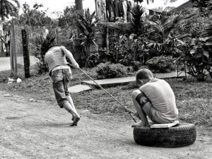Série "Cuba, au delà des couleurs" par Justine Darmon