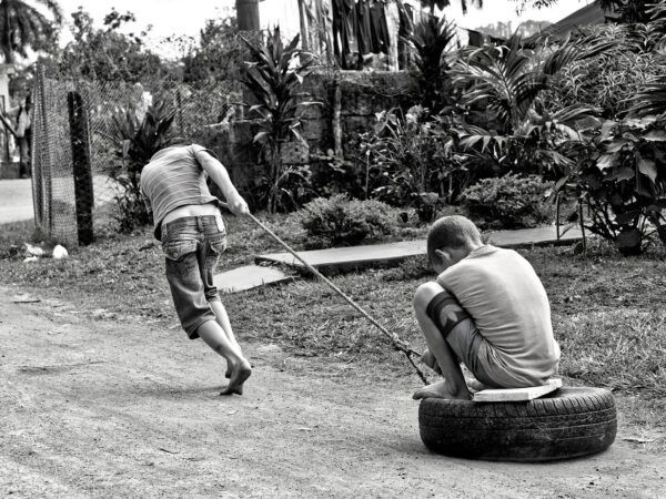 Série "Cuba, au delà des couleurs" par Justine Darmon