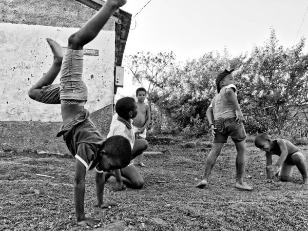 Série "Cuba, au delà des couleurs" par Justine Darmon