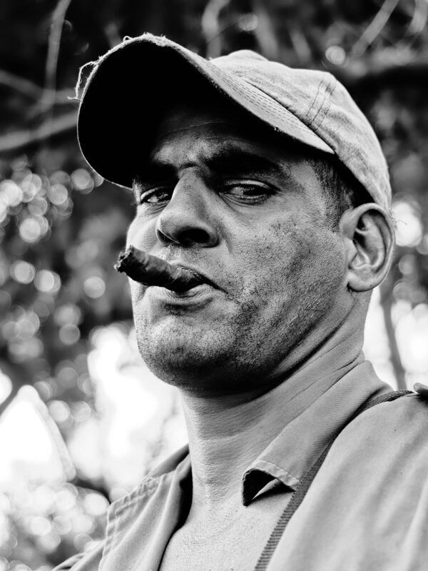 Série "Cuba, au delà des couleurs" par Justine Darmon