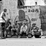 Série "Cuba, au delà des couleurs" par Justine Darmon