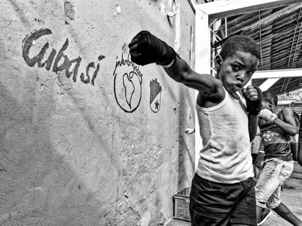 Série "Cuba, au delà des couleurs" par Justine Darmon