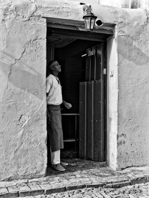 Série "Cuba, au delà des couleurs" par Justine Darmon