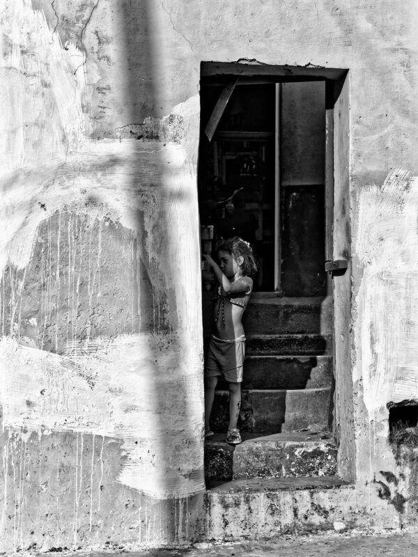 Série "Cuba, au delà des couleurs" par Justine Darmon