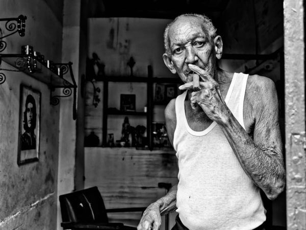 Série "Cuba, au delà des couleurs" par Justine Darmon