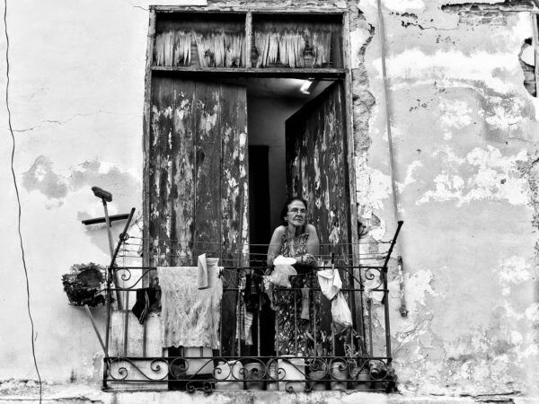 Série "Cuba, au delà des couleurs" par Justine Darmon