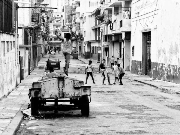 Série "Cuba, au delà des couleurs" par Justine Darmon