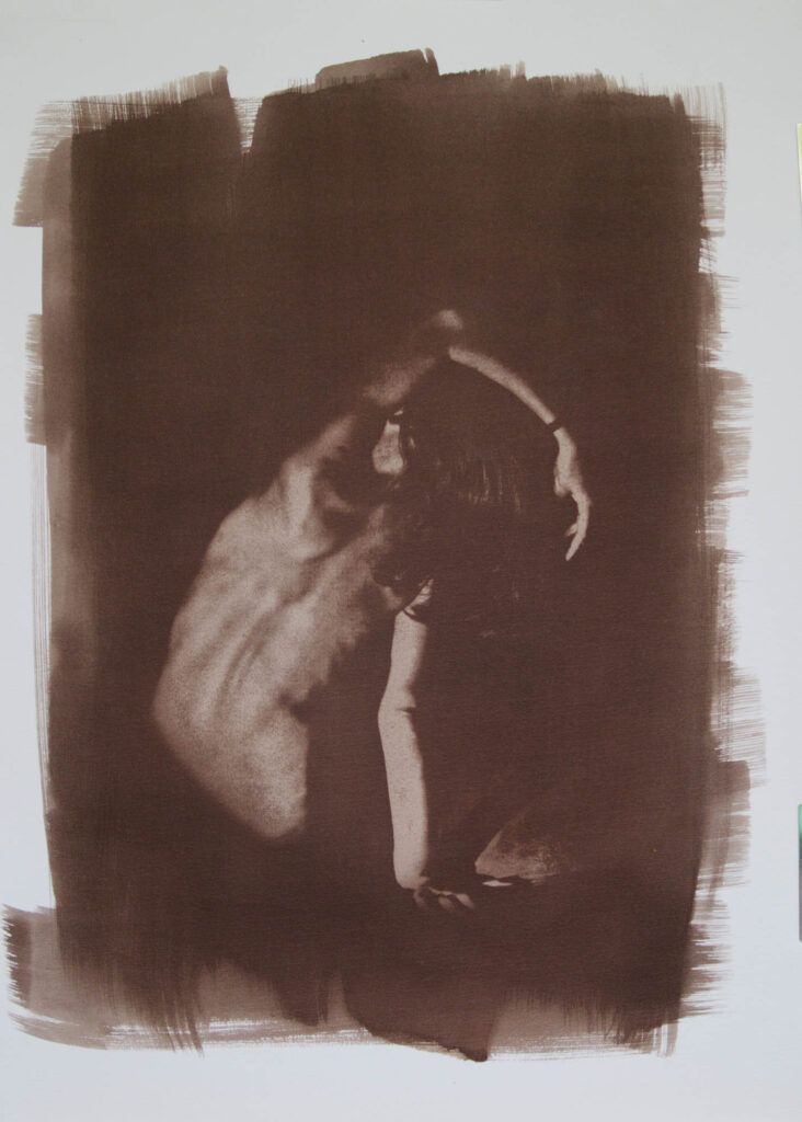 Série "Eclipse" par Justine Darmon