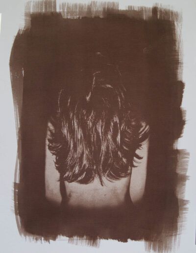 Série "Eclipse" par Justine Darmon