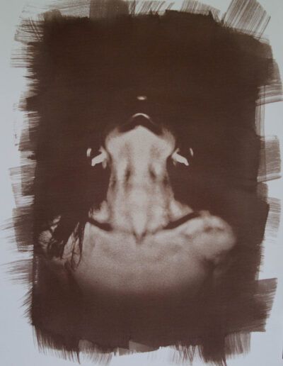 Série "Eclipse" par Justine Darmon