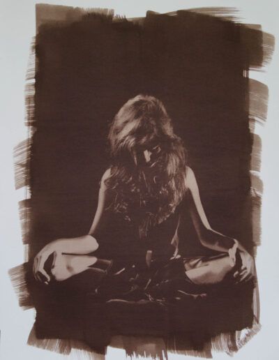 Série "Eclipse" par Justine Darmon