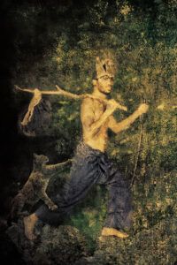 Série "Les lames de l'âme" par Justine Darmon