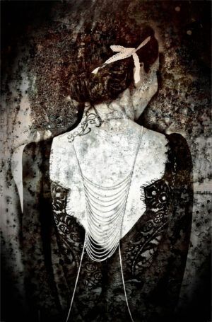 Série "Les lames de l'âme" par Justine Darmon