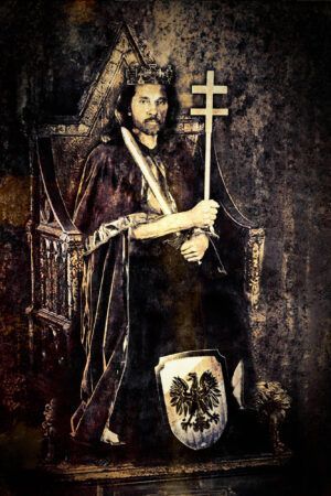 Série "Les lames de l'âme" par Justine Darmon