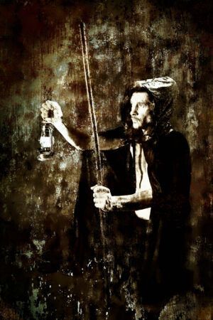 Série "Les lames de l'âme" par Justine Darmon