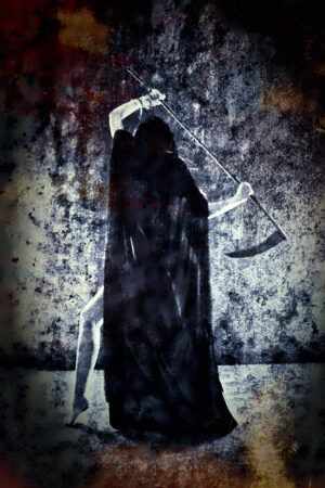 Série "Les lames de l'âme" par Justine Darmon