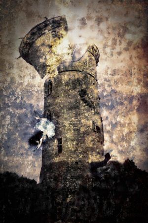 Série "Les lames de l'âme" par Justine Darmon